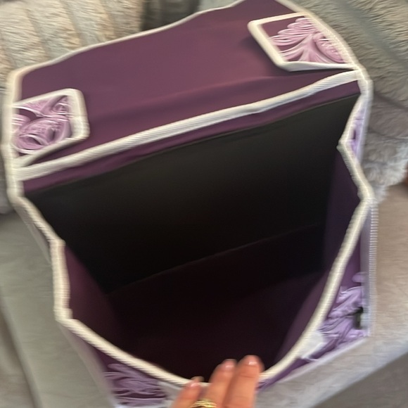 NWT Bike Carry  Back Rack Bag ❤️ - Picture 12 of 15